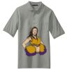 Silk Touch Polo with Pocket Thumbnail