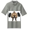 Silk Touch Polo with Pocket Thumbnail