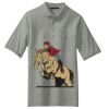 Silk Touch Polo with Pocket Thumbnail