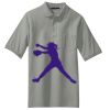 Silk Touch Polo with Pocket Thumbnail