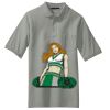 Silk Touch Polo with Pocket Thumbnail