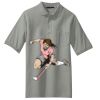Silk Touch Polo with Pocket Thumbnail
