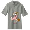 Silk Touch Polo with Pocket Thumbnail