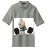 Silk Touch Polo with Pocket Thumbnail