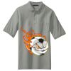 Silk Touch Polo with Pocket Thumbnail