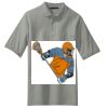 Silk Touch Polo with Pocket Thumbnail