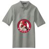Silk Touch Polo with Pocket Thumbnail