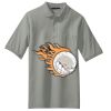 Silk Touch Polo with Pocket Thumbnail