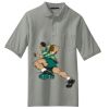 Silk Touch Polo with Pocket Thumbnail