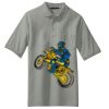 Silk Touch Polo with Pocket Thumbnail