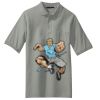 Silk Touch Polo with Pocket Thumbnail
