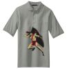 Silk Touch Polo with Pocket Thumbnail