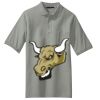 Silk Touch Polo with Pocket Thumbnail