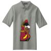 Silk Touch Polo with Pocket Thumbnail