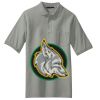 Silk Touch Polo with Pocket Thumbnail