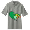 Silk Touch Polo with Pocket Thumbnail