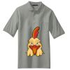 Silk Touch Polo with Pocket Thumbnail