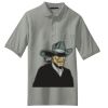Silk Touch Polo with Pocket Thumbnail