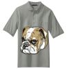 Silk Touch Polo with Pocket Thumbnail