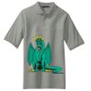 Silk Touch Polo with Pocket Thumbnail