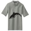 Silk Touch Polo with Pocket Thumbnail