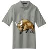 Silk Touch Polo with Pocket Thumbnail
