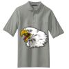 Silk Touch Polo with Pocket Thumbnail
