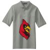Silk Touch Polo with Pocket Thumbnail