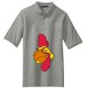 Silk Touch Polo with Pocket Thumbnail