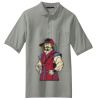Silk Touch Polo with Pocket Thumbnail