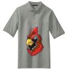 Silk Touch Polo with Pocket Thumbnail