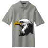 Silk Touch Polo with Pocket Thumbnail