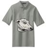 Silk Touch Polo with Pocket Thumbnail