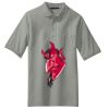 Silk Touch Polo with Pocket Thumbnail