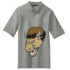 Silk Touch Polo with Pocket Thumbnail