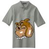 Silk Touch Polo with Pocket Thumbnail