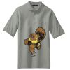 Silk Touch Polo with Pocket Thumbnail