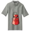 Silk Touch Polo with Pocket Thumbnail