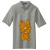 Silk Touch Polo with Pocket Thumbnail