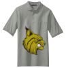 Silk Touch Polo with Pocket Thumbnail