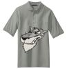 Silk Touch Polo with Pocket Thumbnail