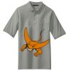 Silk Touch Polo with Pocket Thumbnail