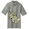 Silk Touch Polo with Pocket Thumbnail