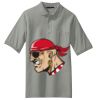 Silk Touch Polo with Pocket Thumbnail