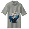 Silk Touch Polo with Pocket Thumbnail