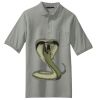 Silk Touch Polo with Pocket Thumbnail
