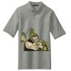 Silk Touch Polo with Pocket Thumbnail