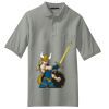 Silk Touch Polo with Pocket Thumbnail