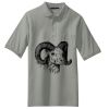 Silk Touch Polo with Pocket Thumbnail