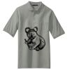 Silk Touch Polo with Pocket Thumbnail